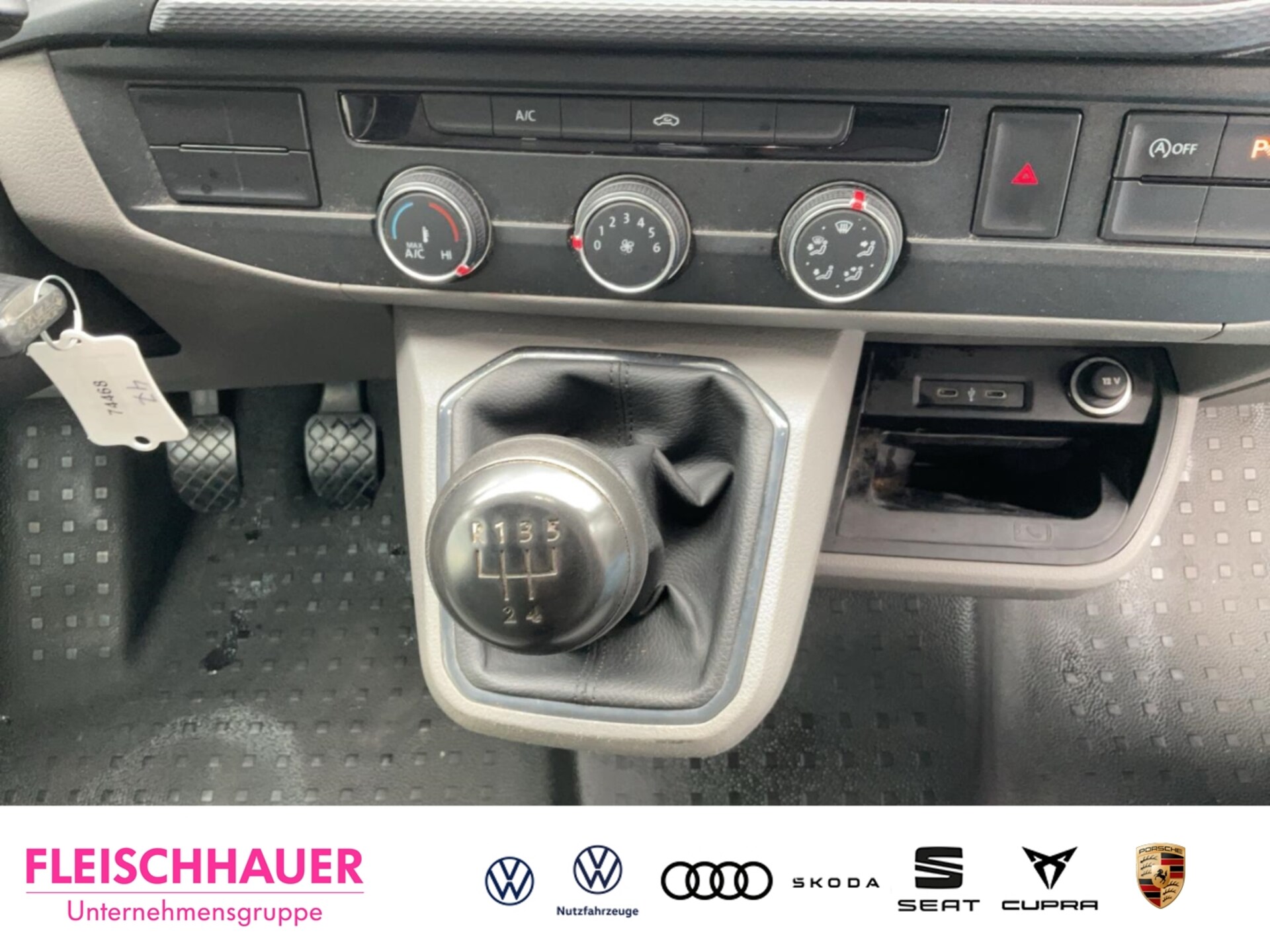 Volkswagen T6.1 Transporter Kasten kurzer Radstand EcoProfi