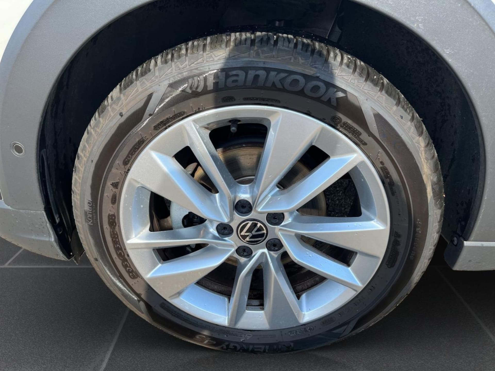 Volkswagen Taigo Goal