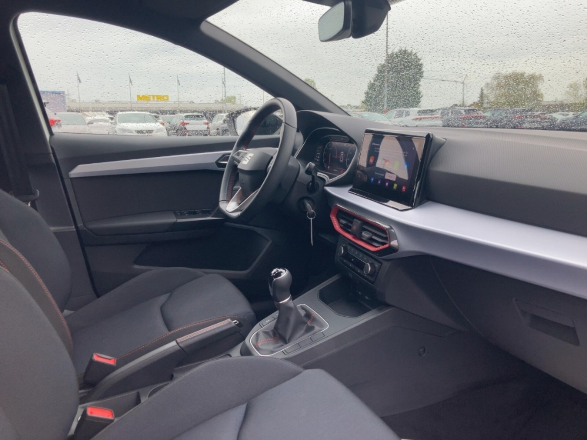 SEAT Ibiza FR