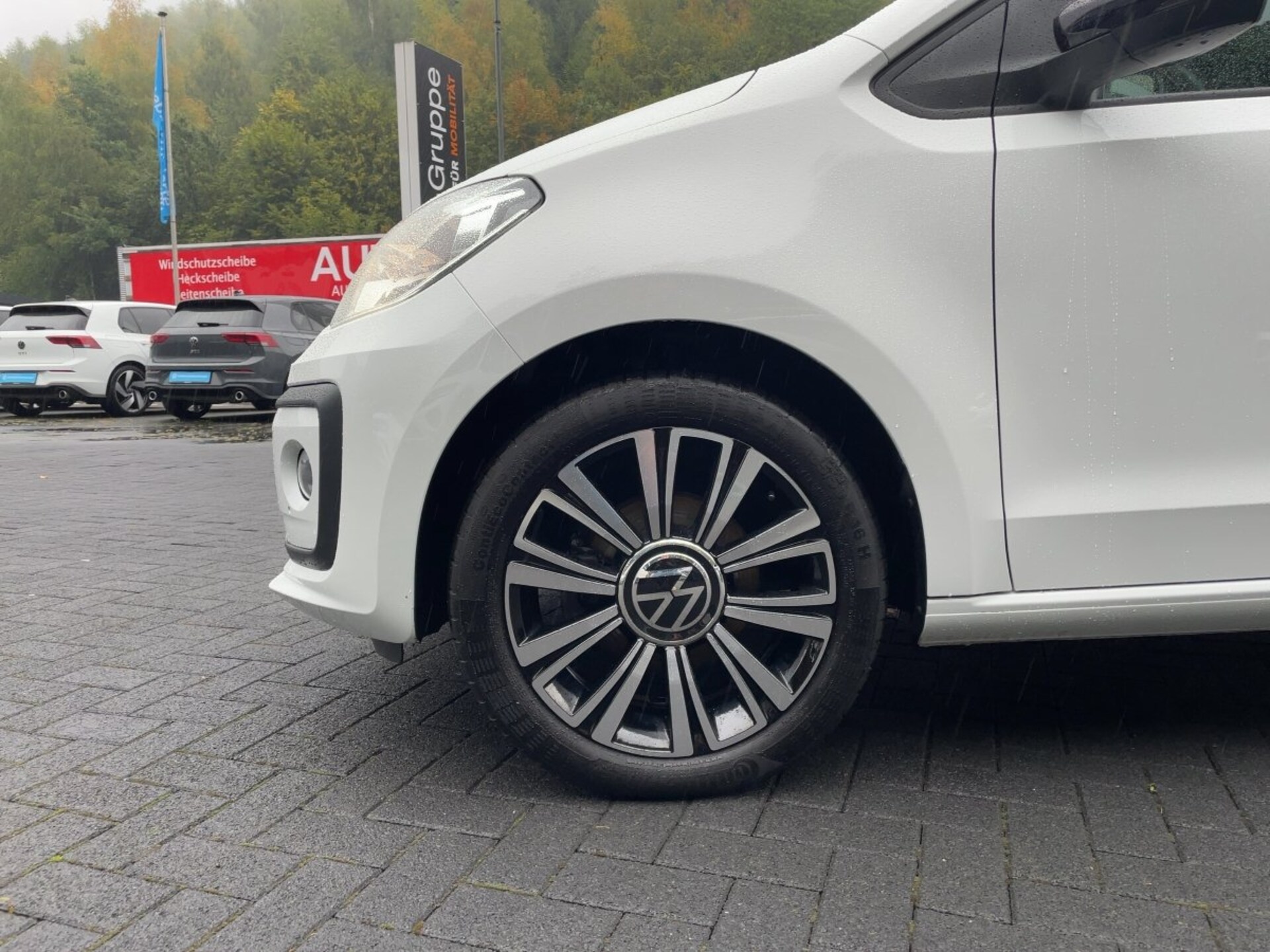 Volkswagen up! ACTIVE