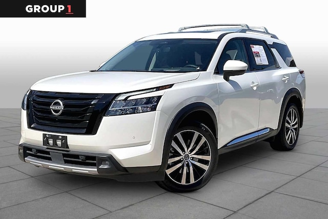 2024 Nissan Pathfinder