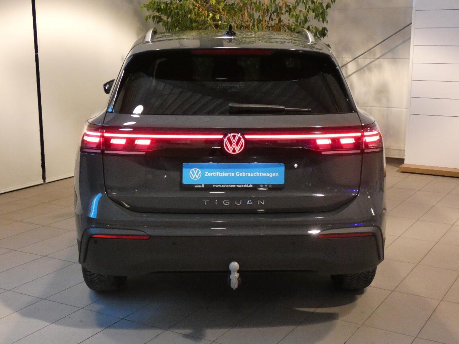 Volkswagen Tiguan – Bild 6