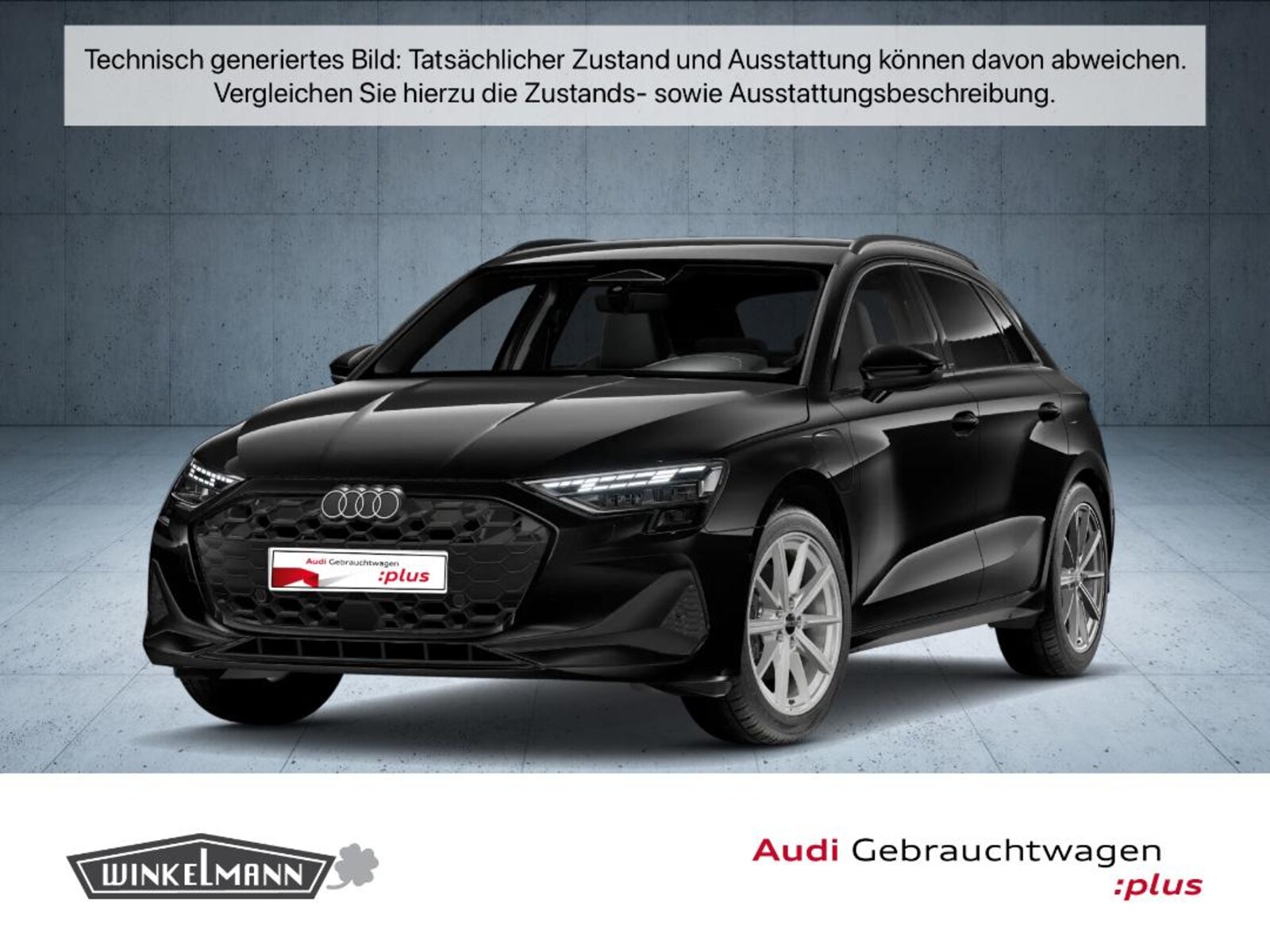 Audi A3 Sportback