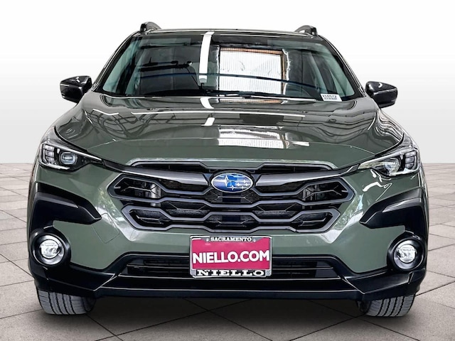 2025 Subaru Crosstrek