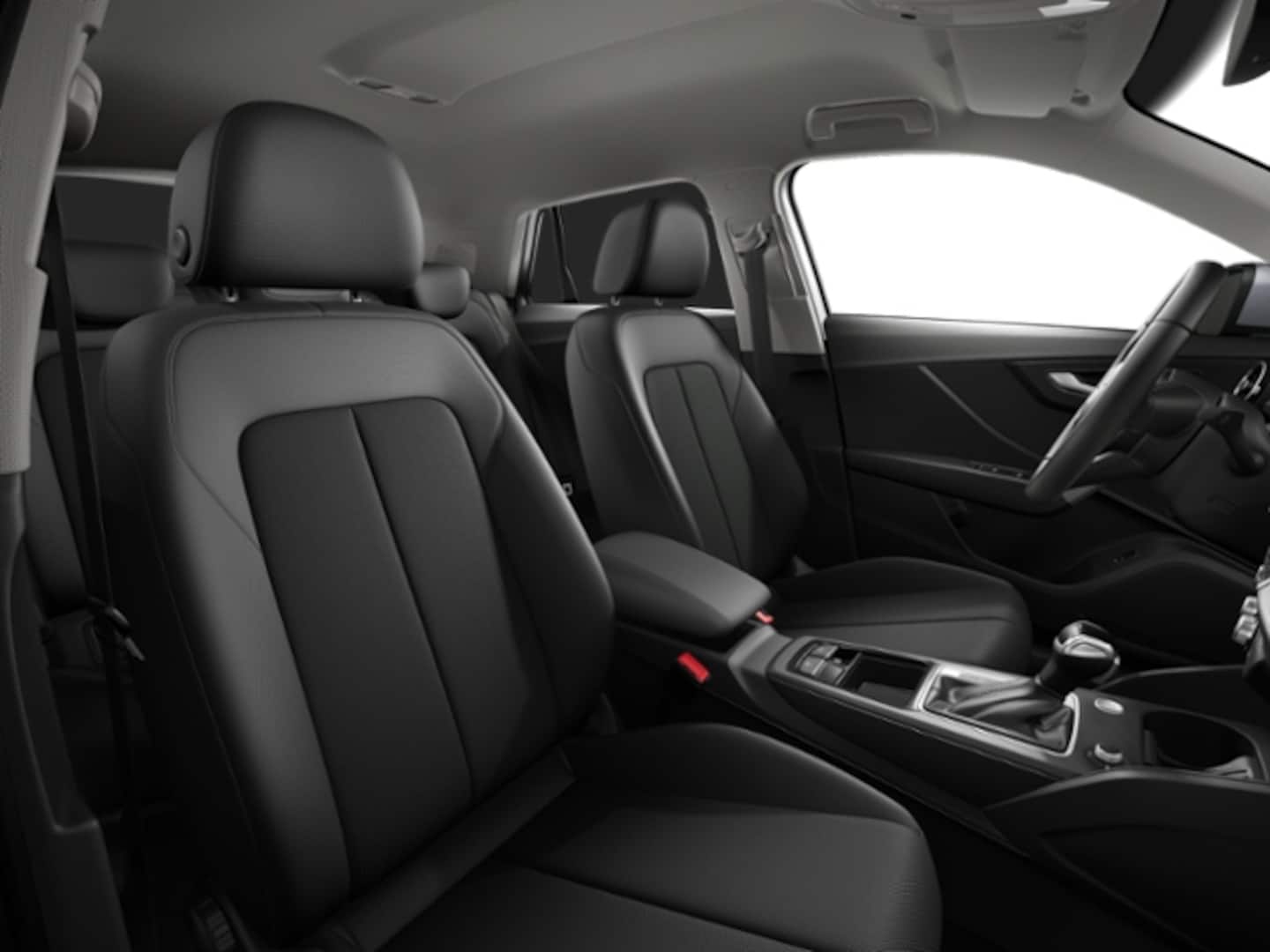 Bild über Audi Q2 advanced 35 TFSI S tronic - für weitere Informationen kontaktieren Sie den Audi Partner