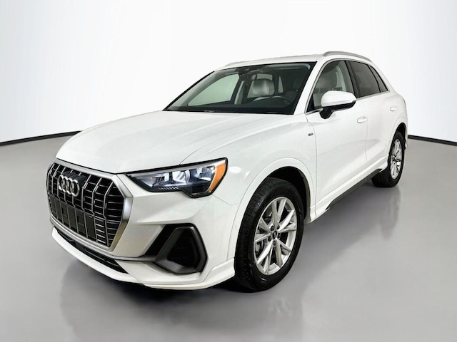 Photo of 2022 Audi Q3 SUV 