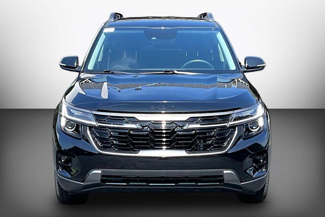 2025 Kia Seltos