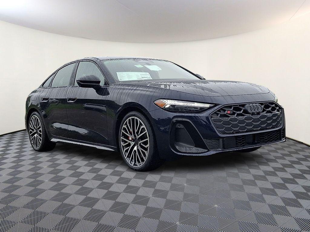 2026 Audi S5 Sedan