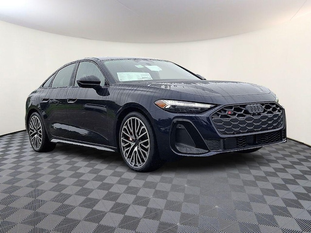 Photo of 2026 Audi S5 Sedan