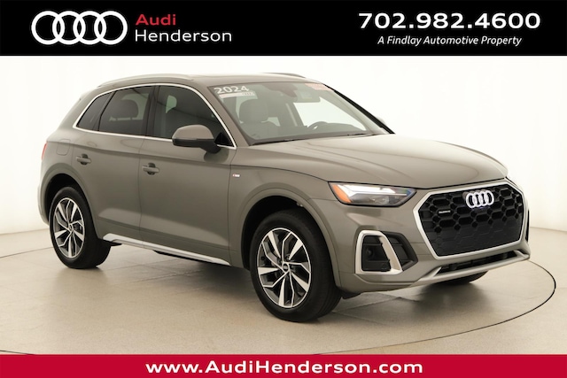 Photo of 2024 Audi Q5