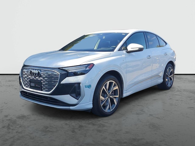 2024 Audi Q4 Sportback e-tron