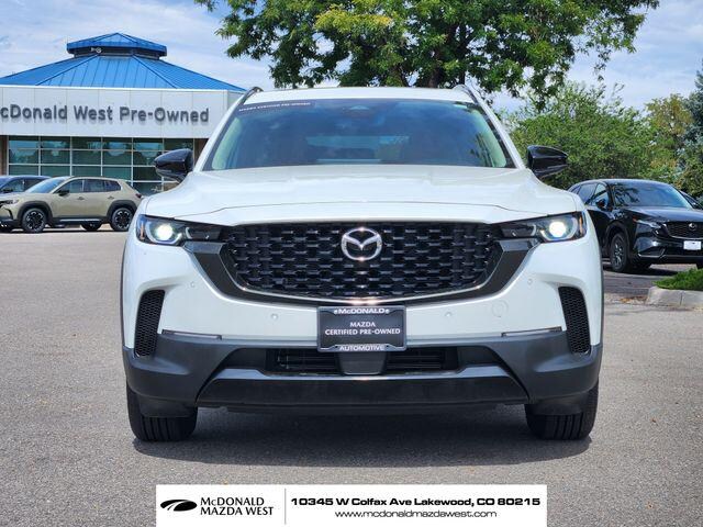 2026 Mazda CX-50 Hybrid