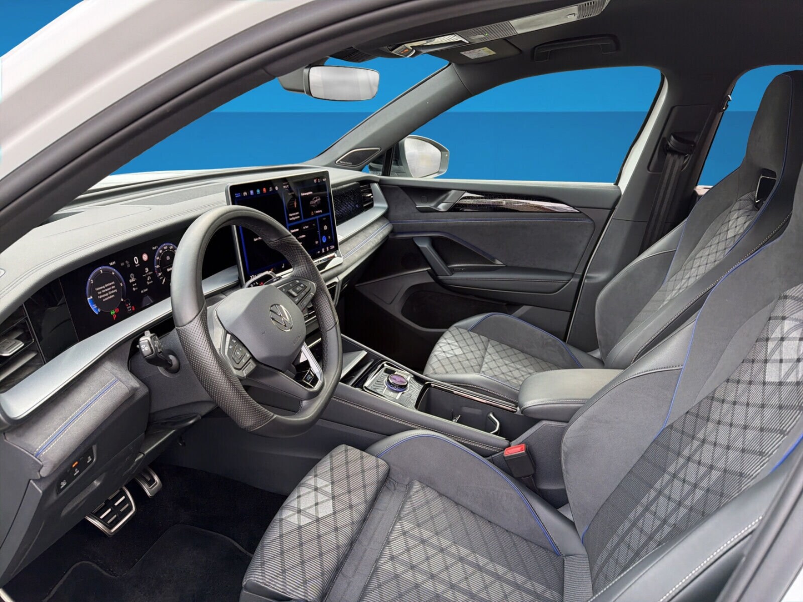 Volkswagen Tayron – Bild 11