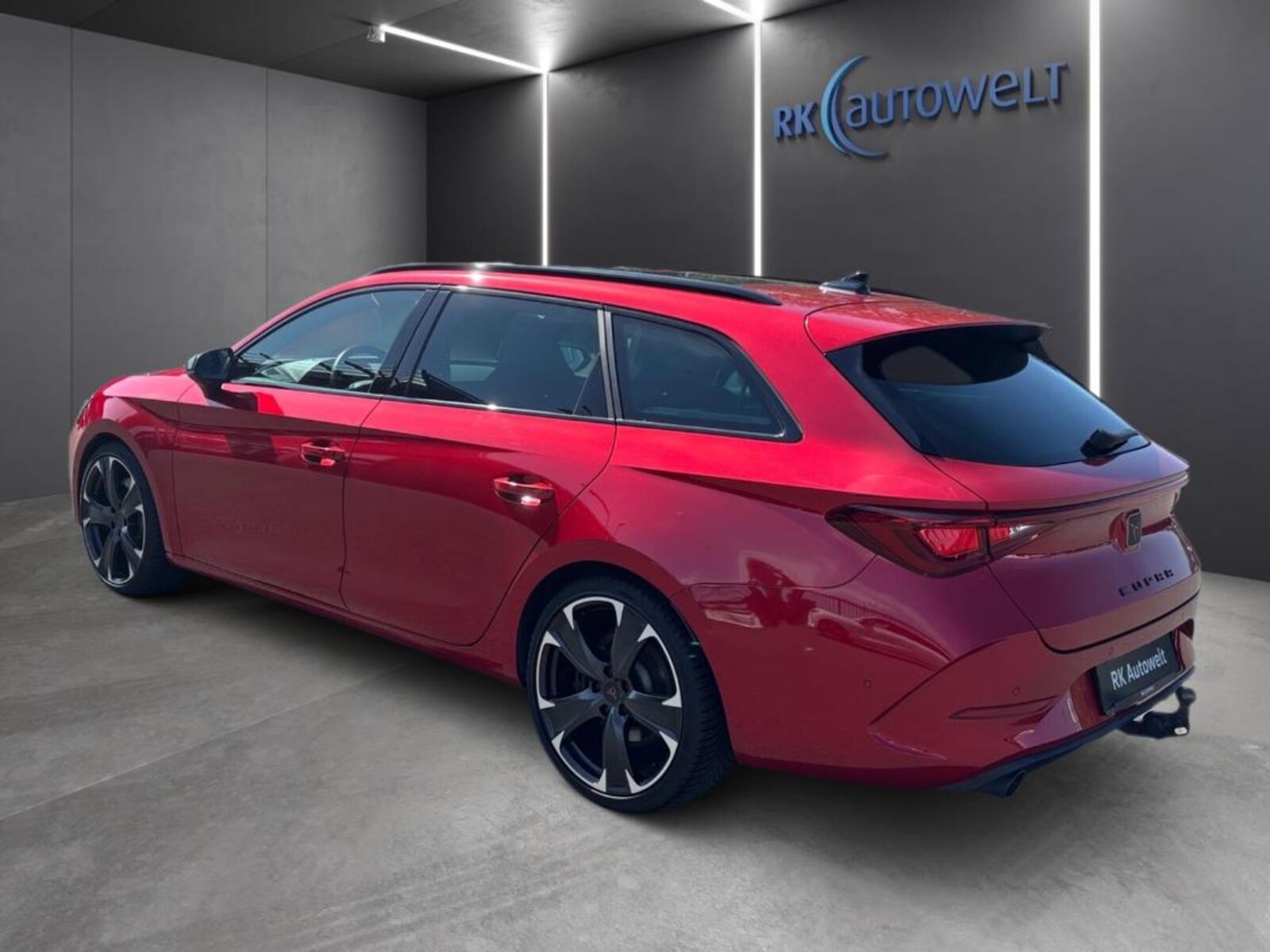 CUPRA Leon Sportstourer – Bild 5