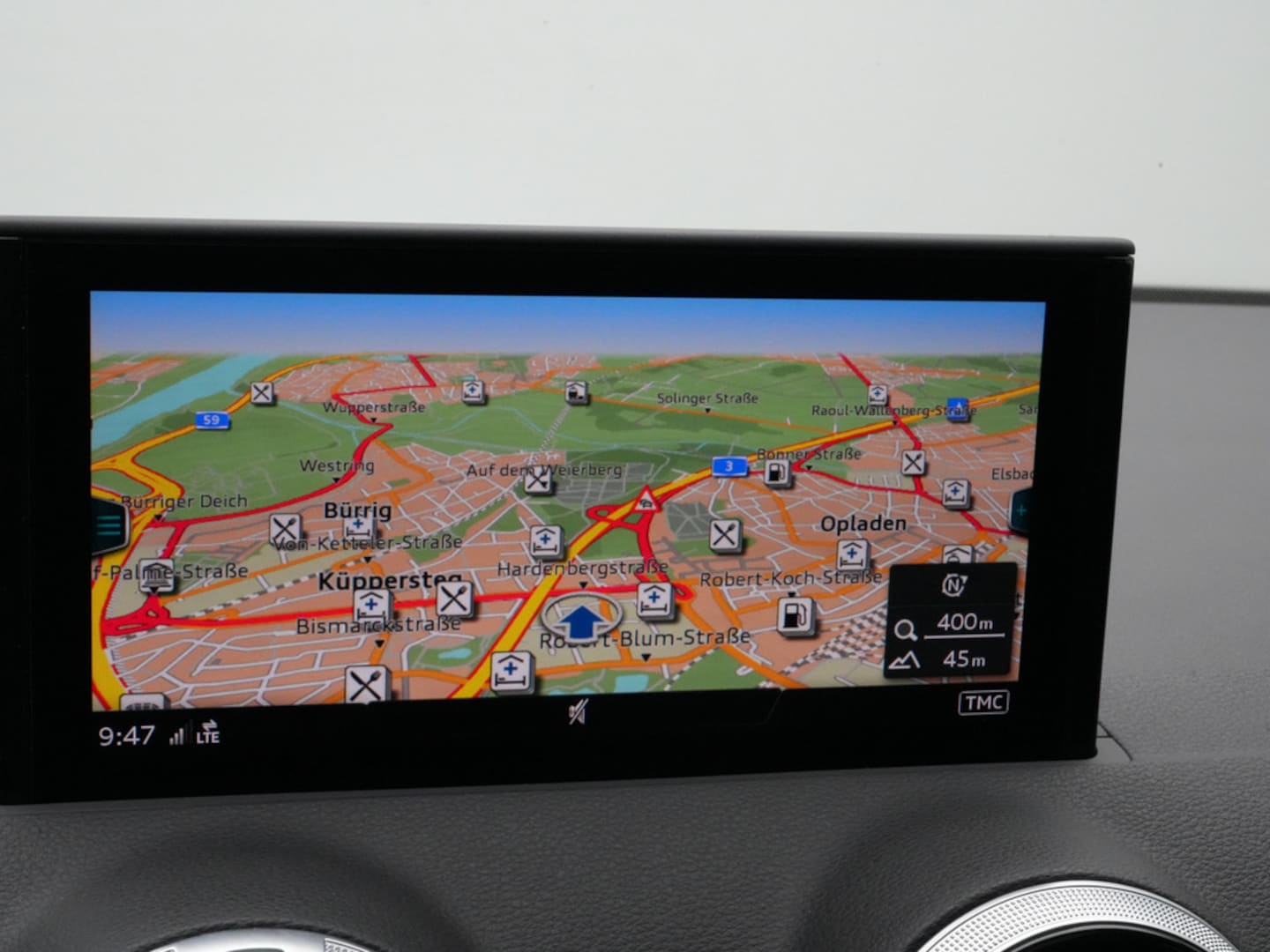 Bild über Audi Q2 advanced 35 TFSI S tronic - für weitere Informationen kontaktieren Sie den Audi Partner