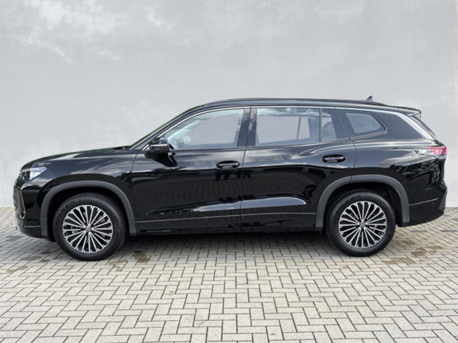 Volkswagen Tayron – Bild 3