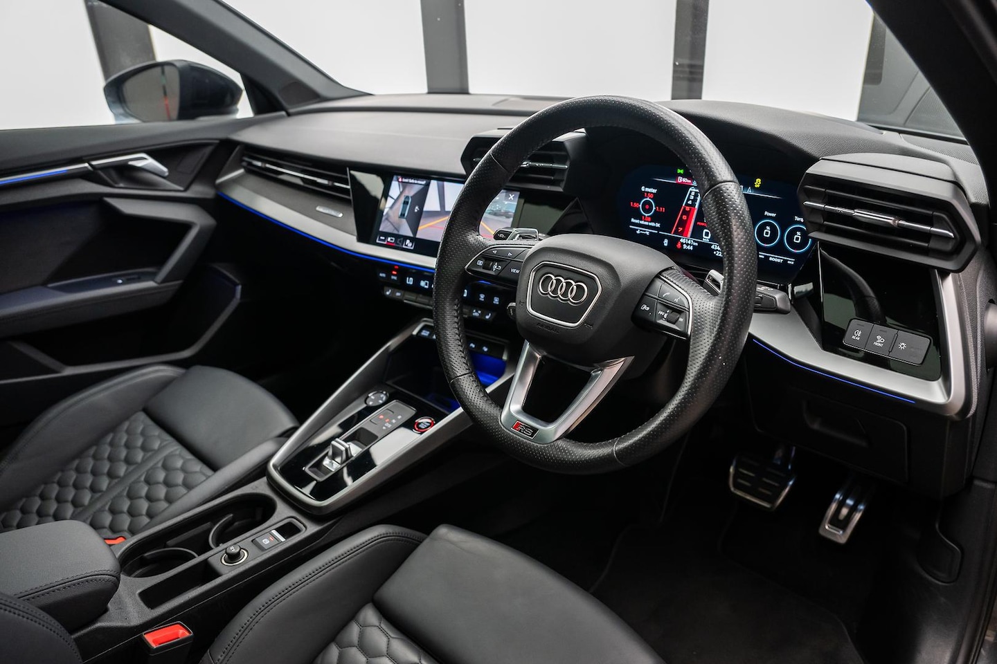 Image about Audi RS 3 Sedan TFSI quattro S tronic