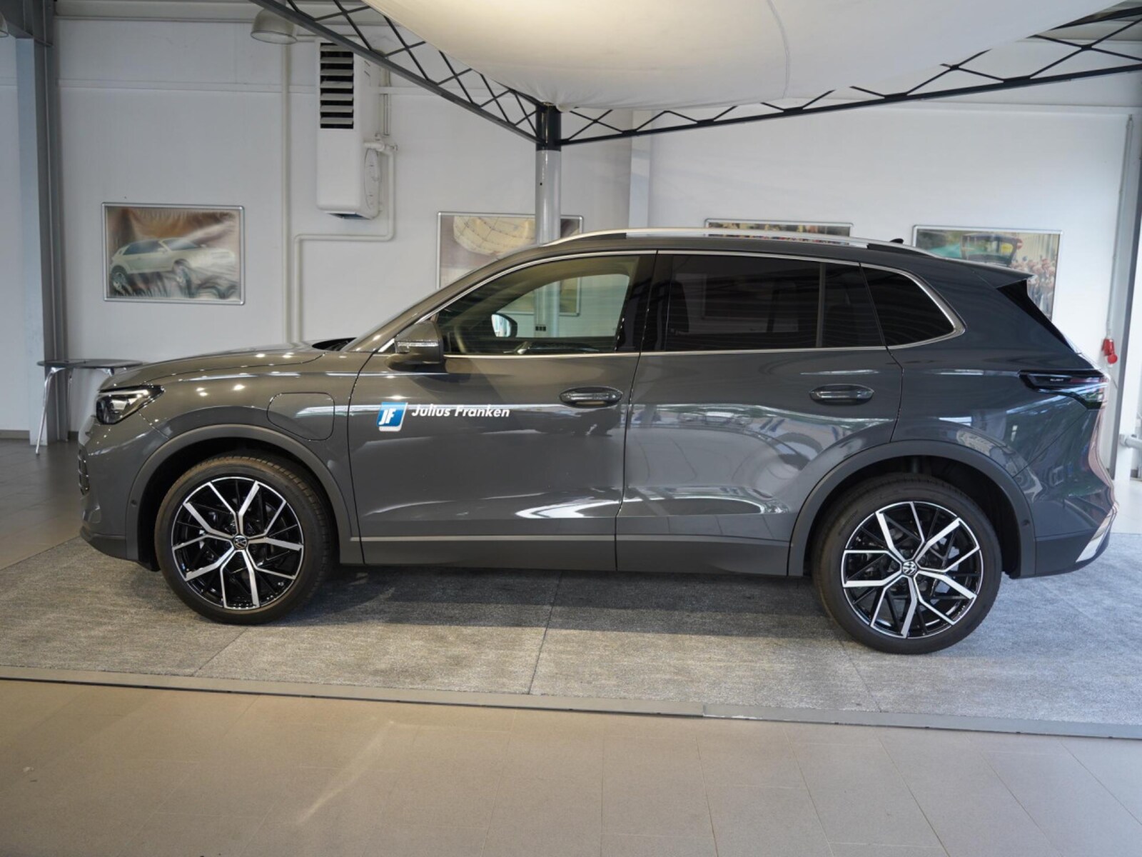 Volkswagen Tiguan – Bild 3