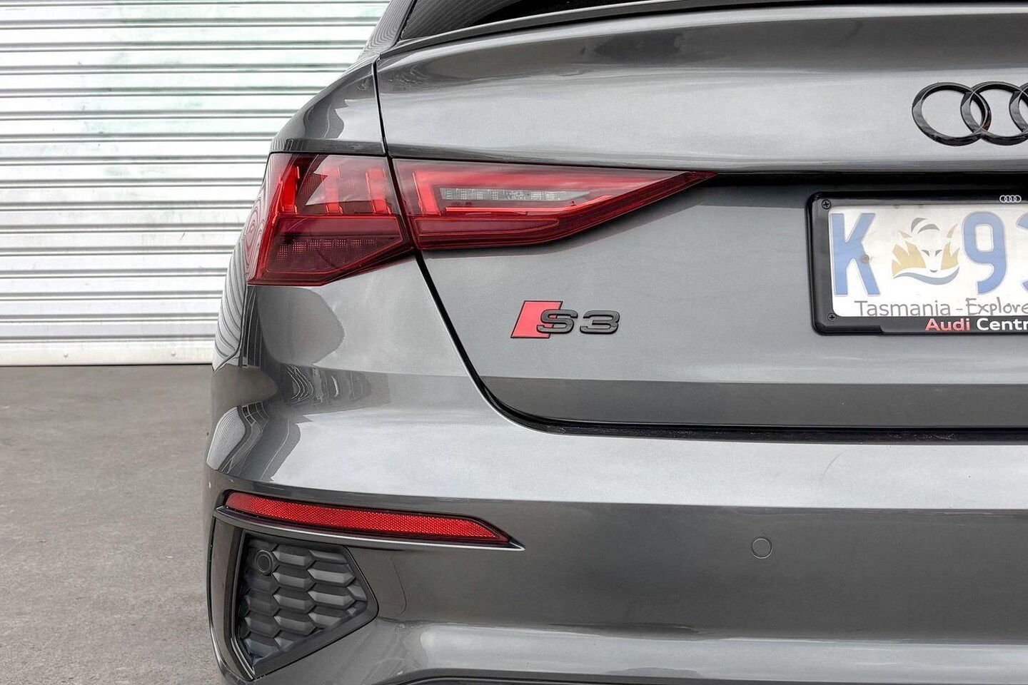 Image about Audi S3 Sedan TFSI quattro S tronic