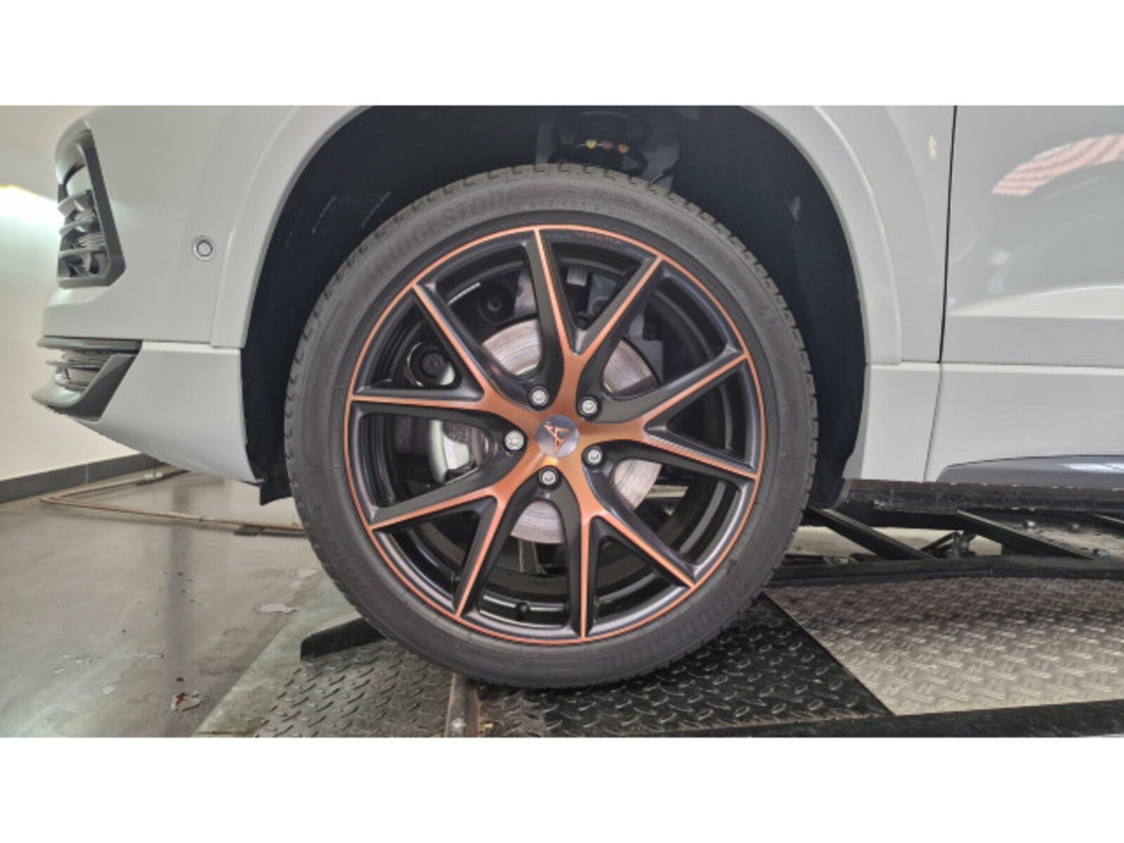 CUPRA Ateca – Bild 3