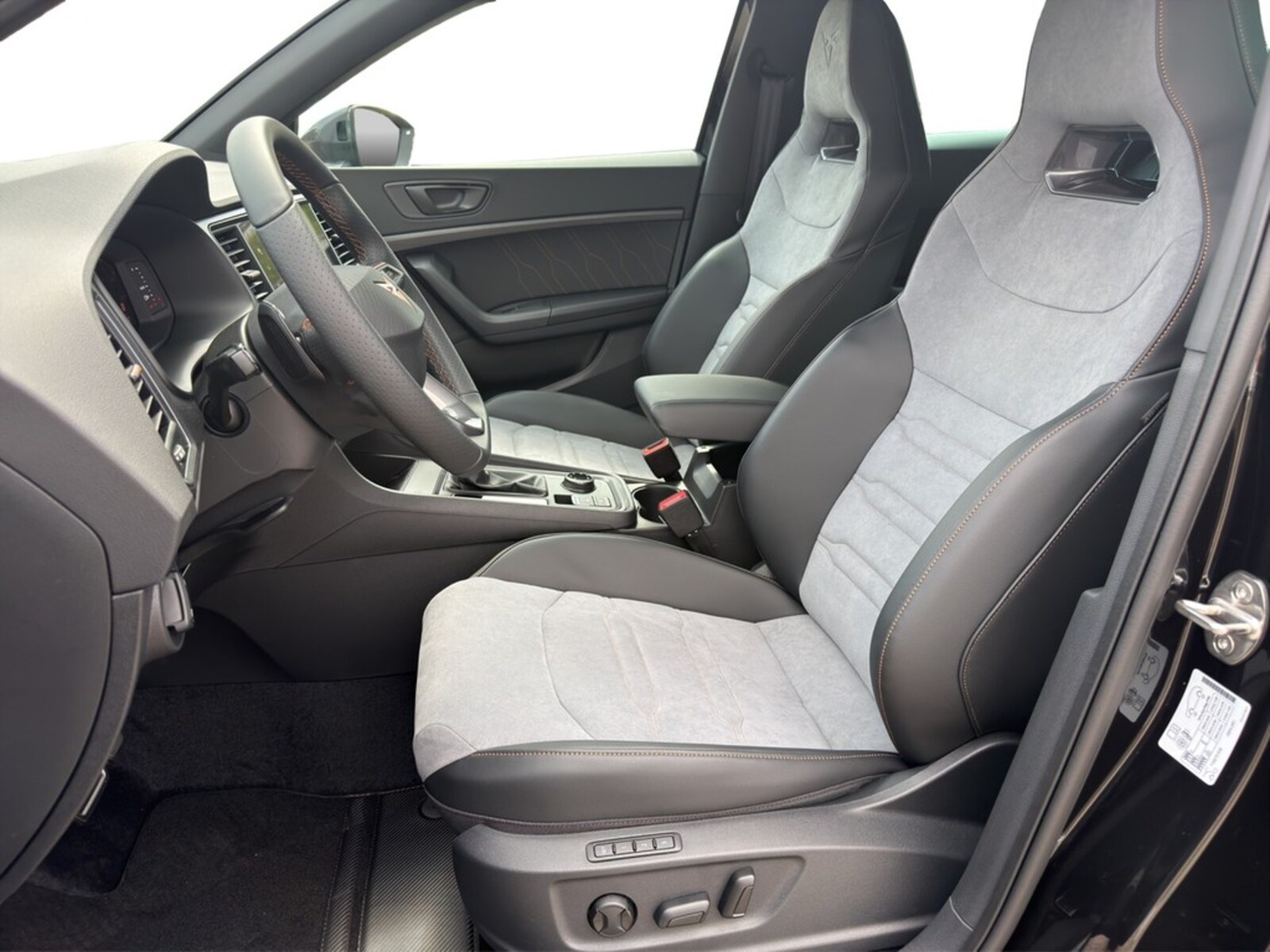 CUPRA Ateca – Bild 12