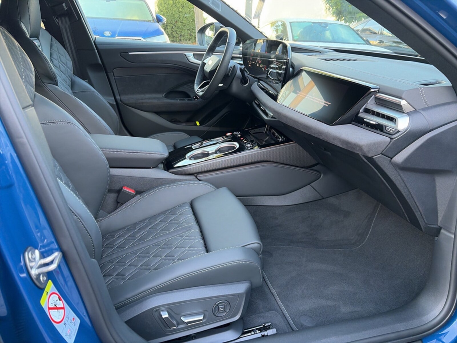 Audi A6 Avant – Bild 14