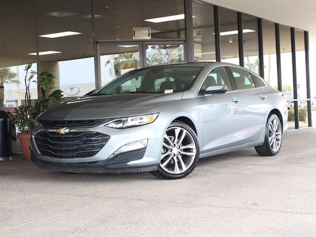 2024 Chevrolet Malibu