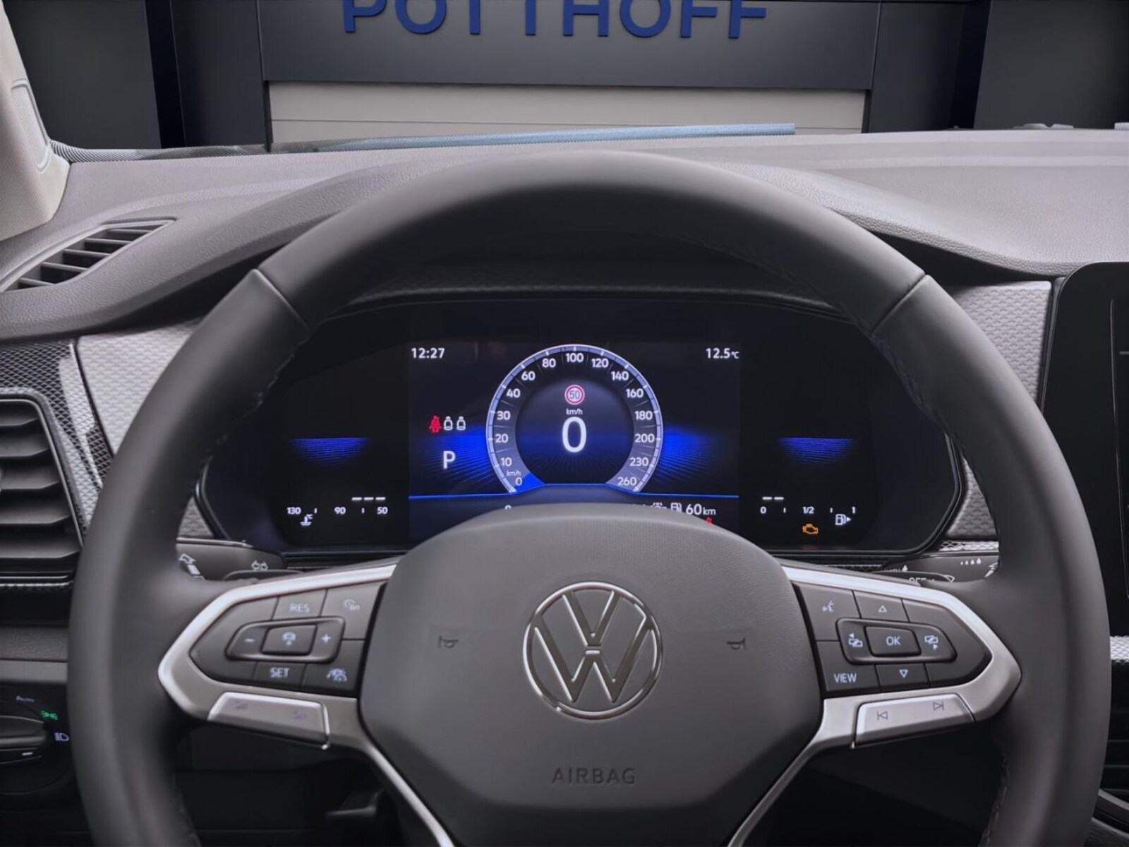Volkswagen T-Cross – Bild 13