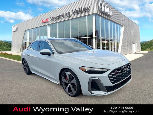 2026 Audi S5