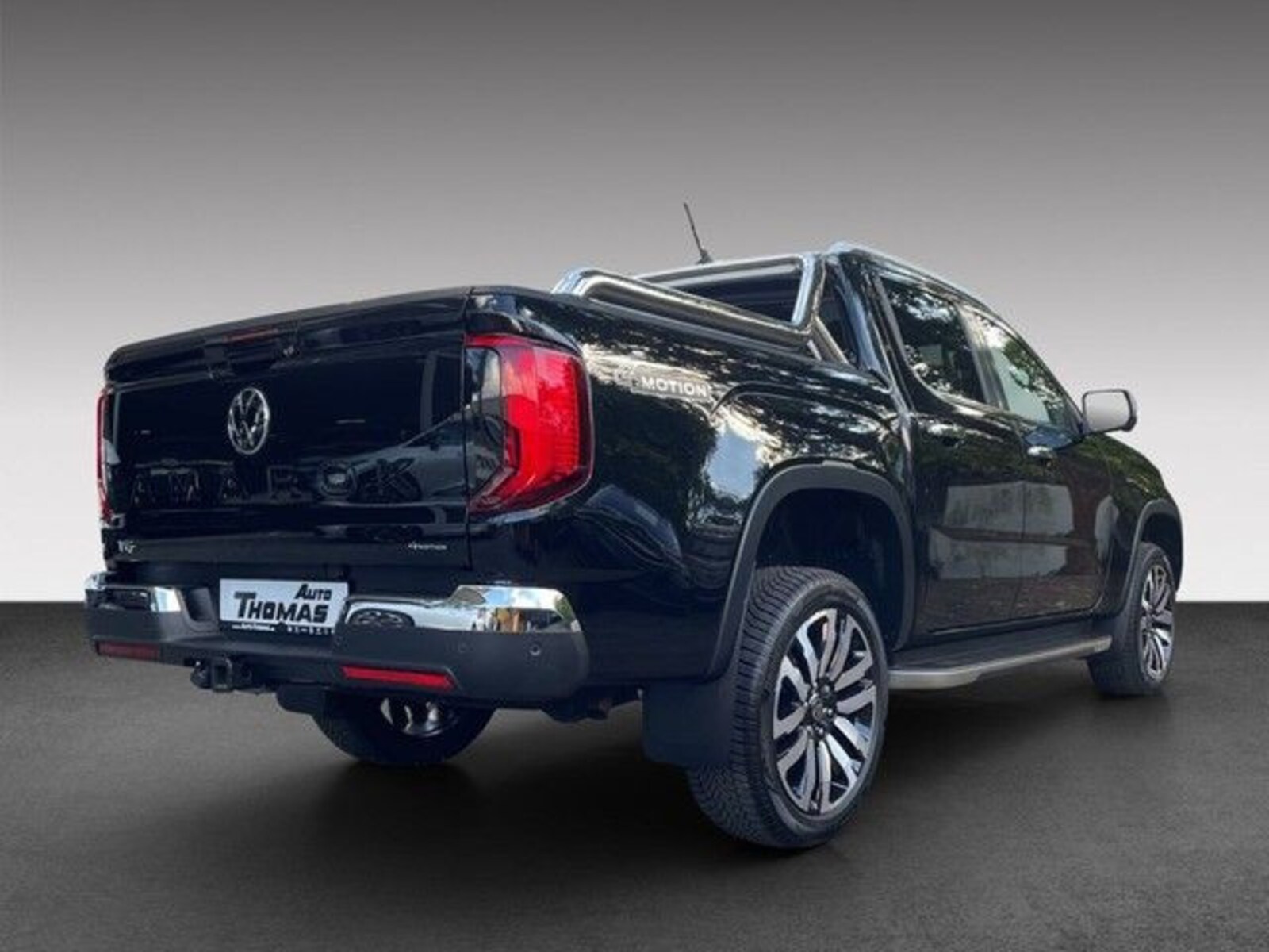 Volkswagen Amarok DoubleCab – Bild 9