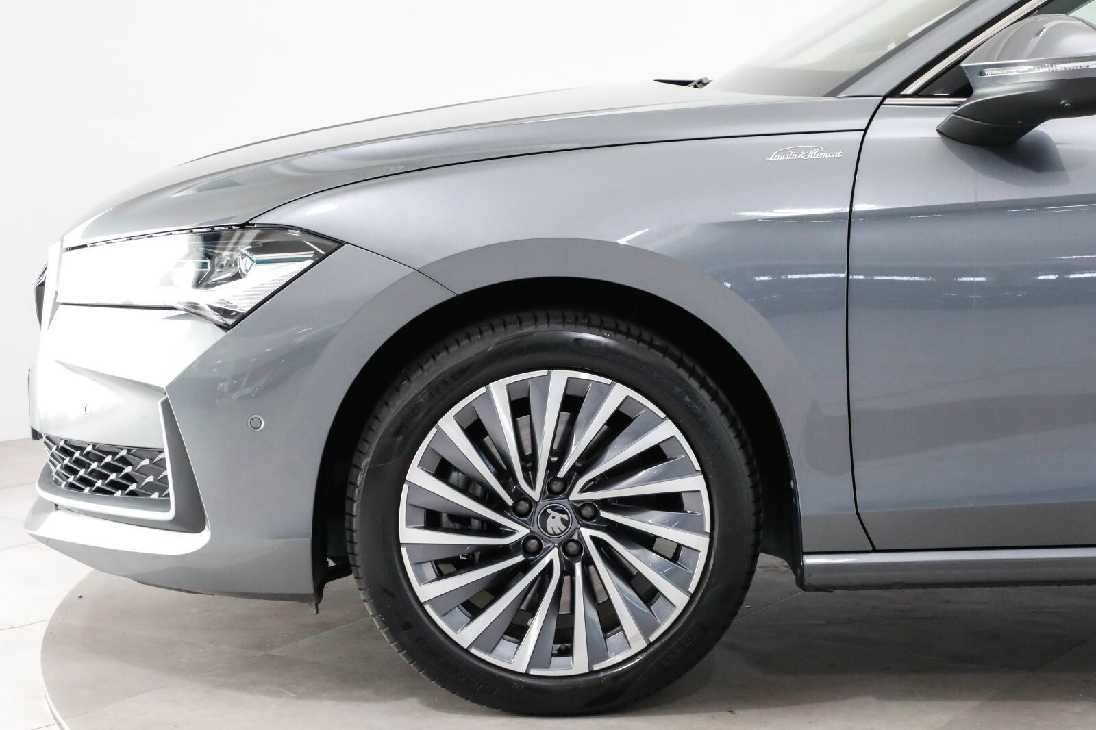 Škoda Superb Combi – Bild 16