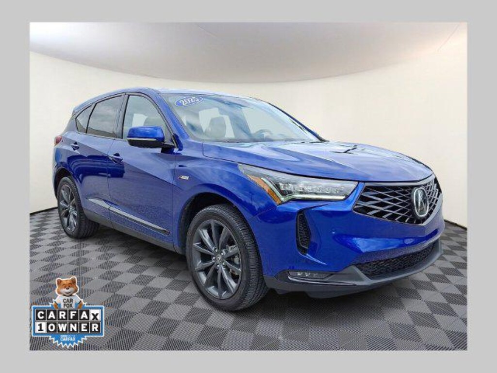 2025 Acura RDX