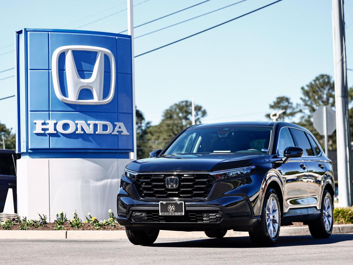 2024 Honda CR-V
