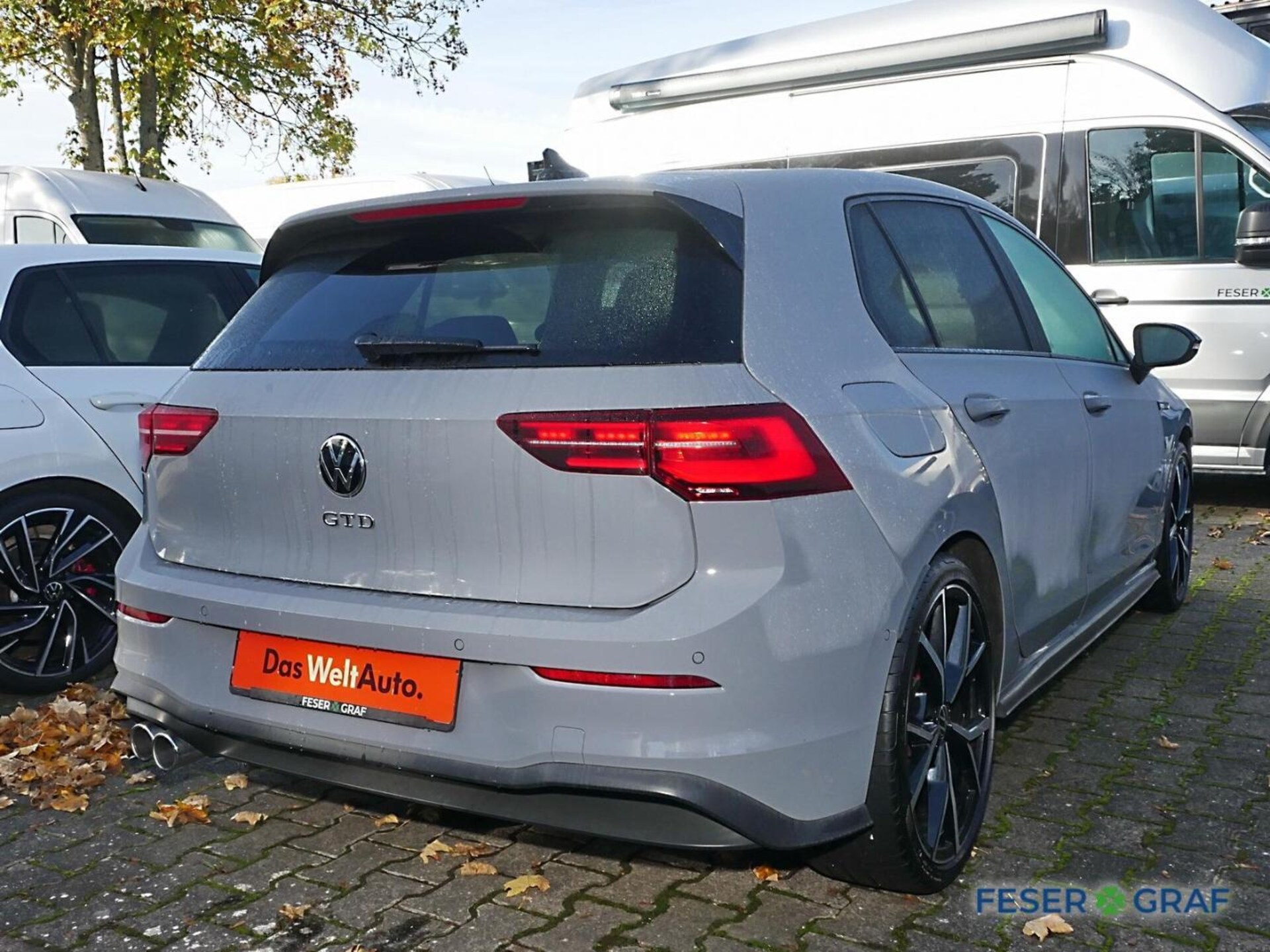 Volkswagen Golf GTD