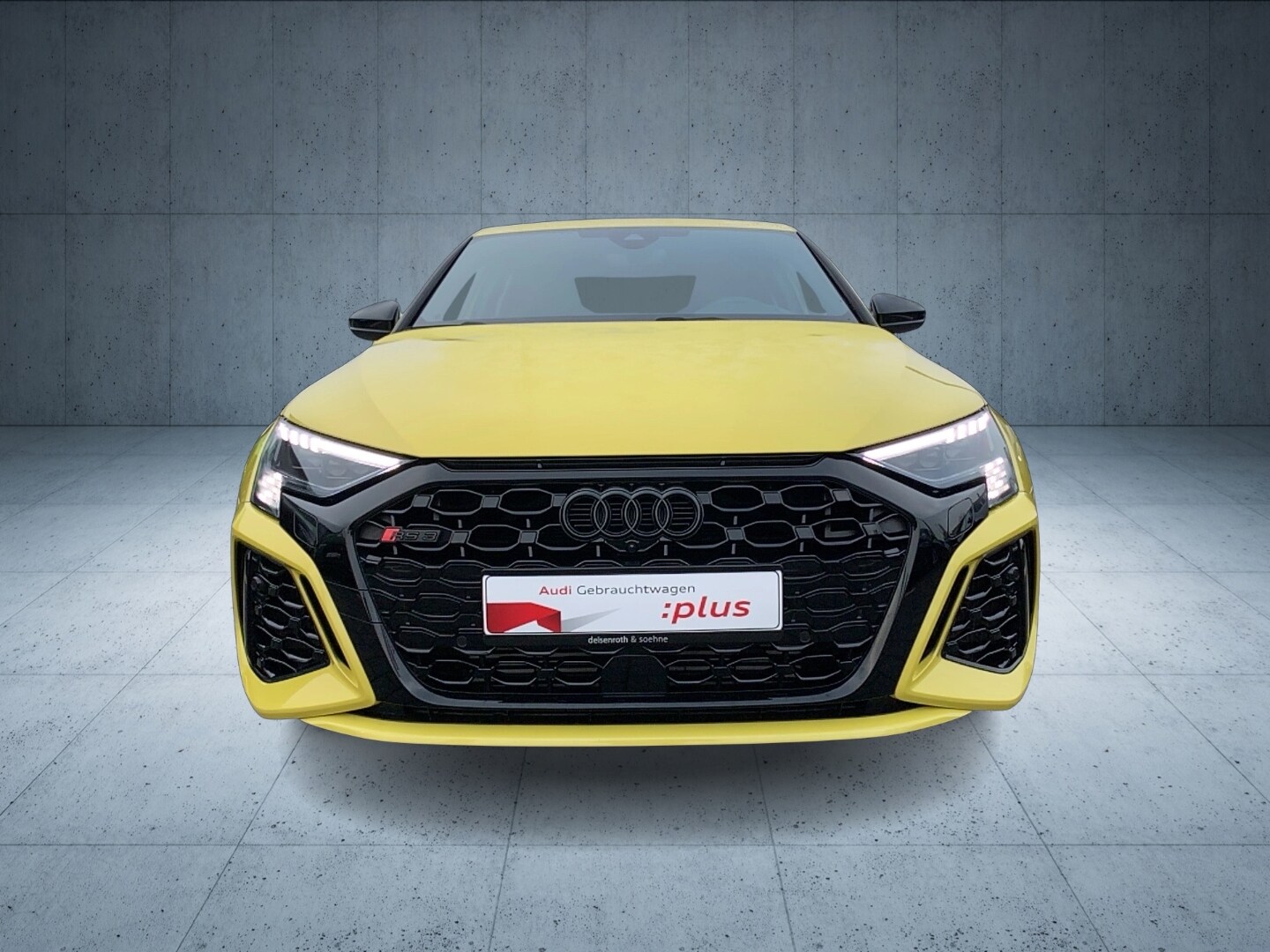 Image about Audi RS 3 Limousine TFSI quattro S tronic
