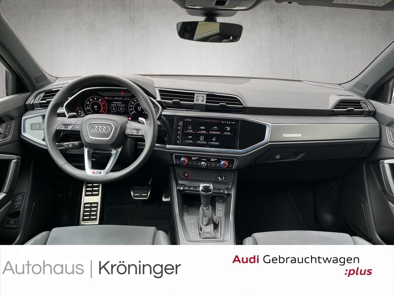Image about Audi RS Q3 Sportback TFSI quattro S tronic