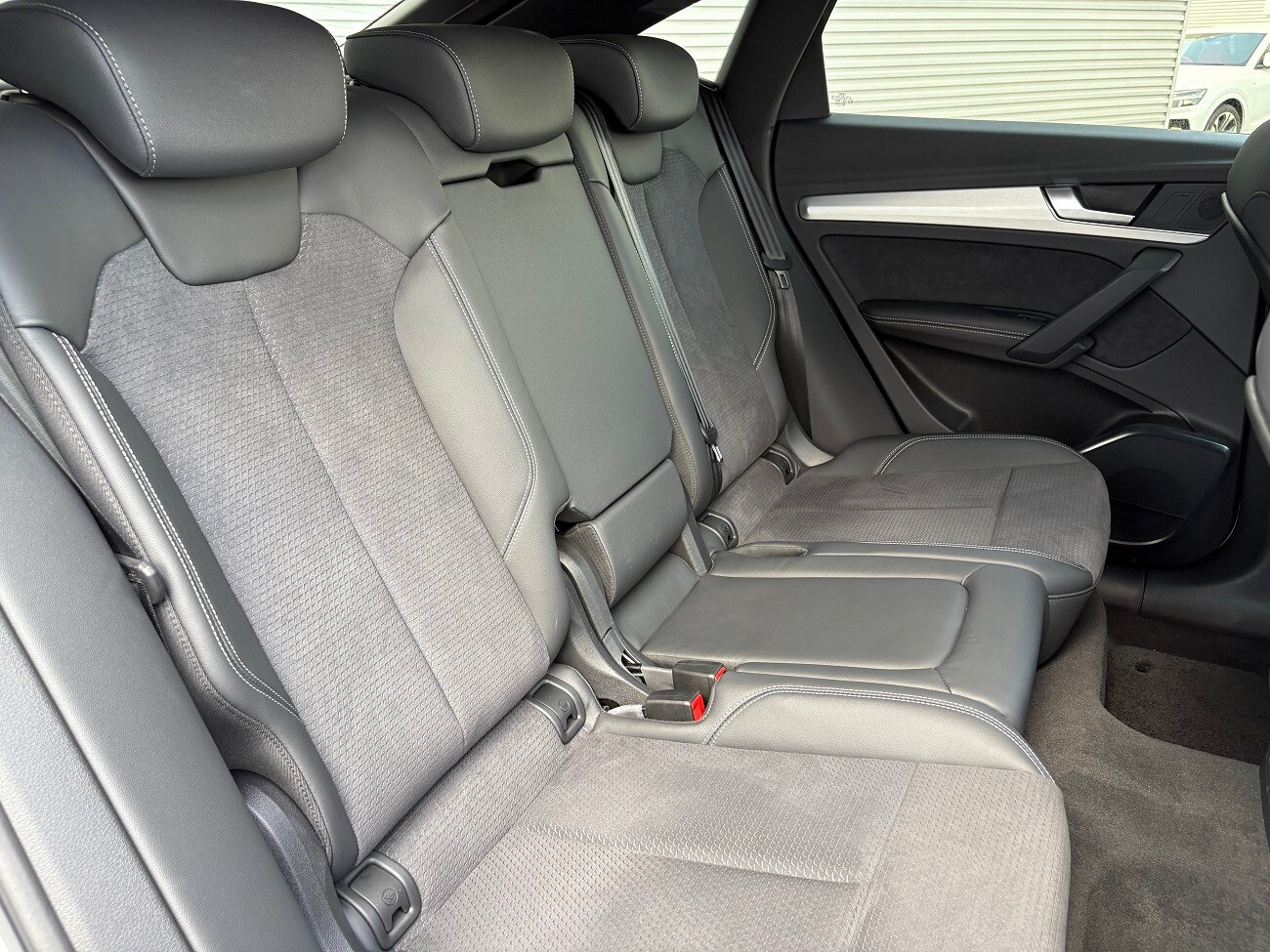 Image about Audi Q5 Sportback 40 TDI quattro S line 150(204) kW(PS) S tronic
