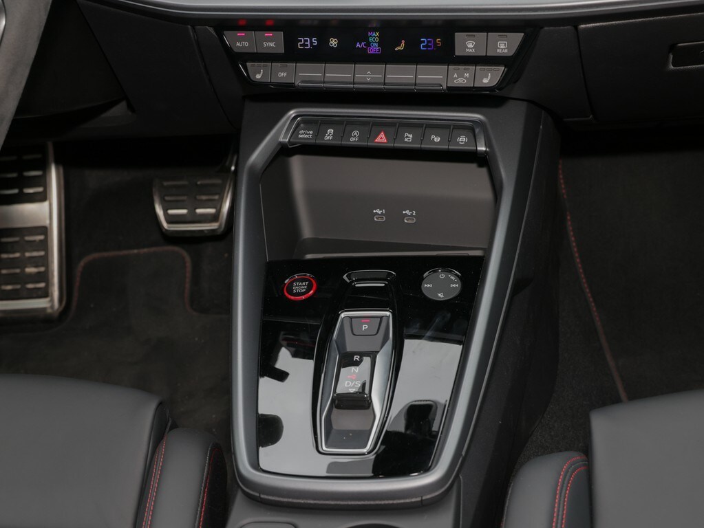 Image about Audi RS 3 Sportback TFSI quattro S tronic