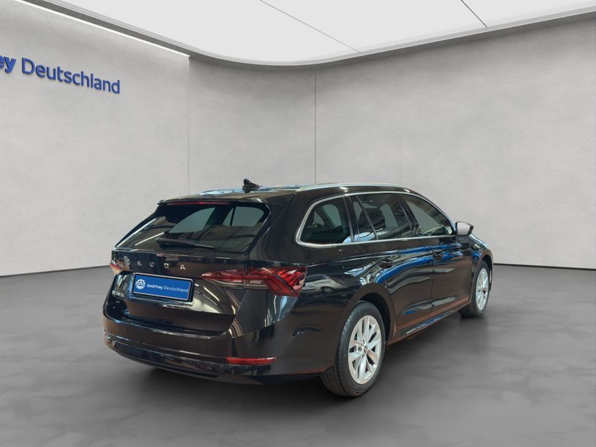 Skoda Octavia Combi Style