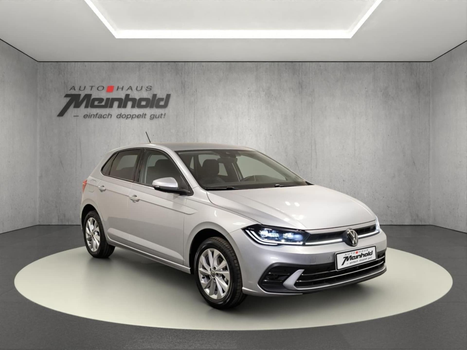 Volkswagen Polo Style