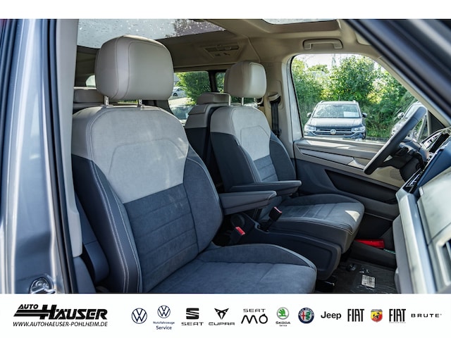 Volkswagen Multivan langversion