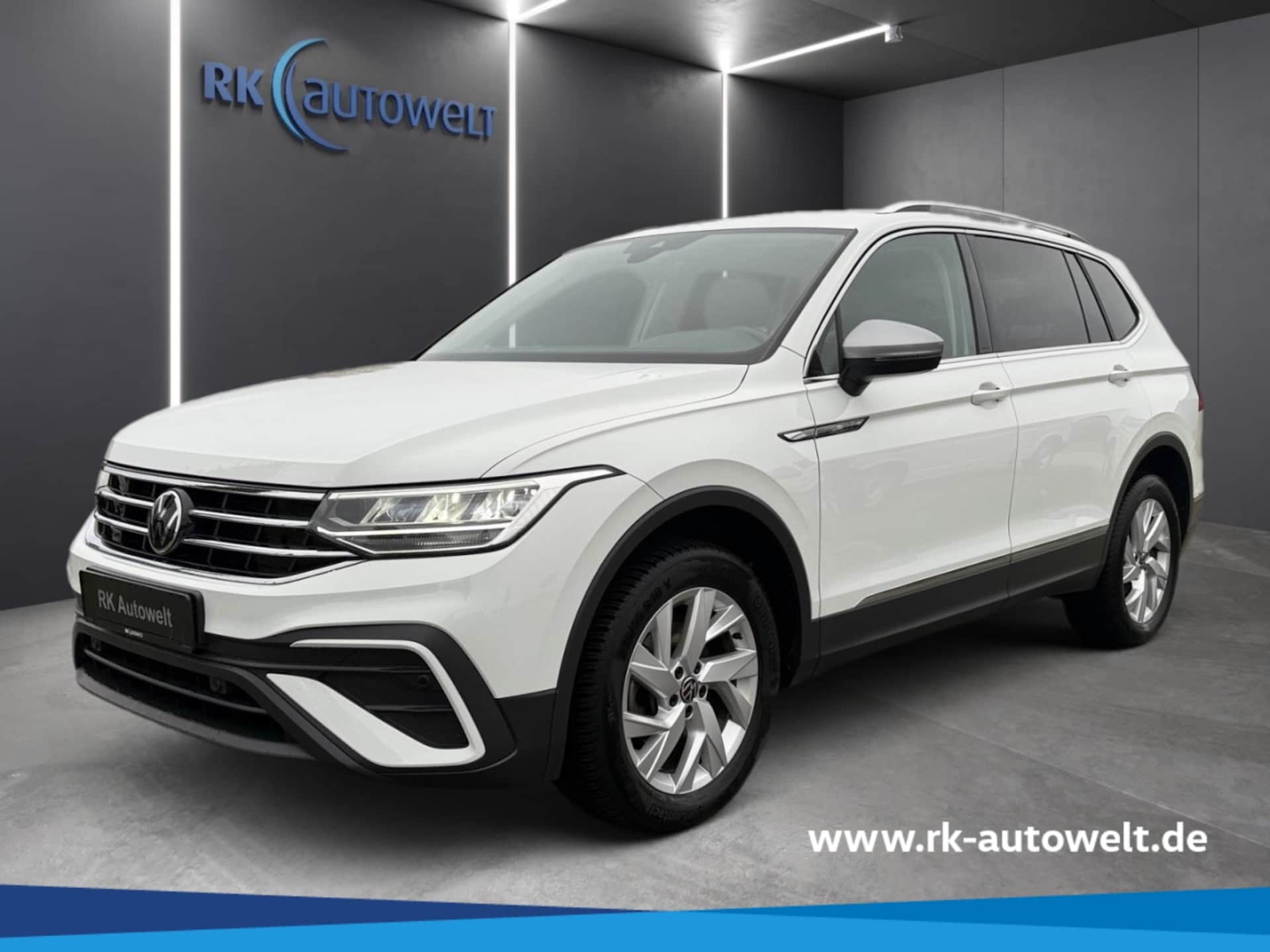 Volkswagen Tiguan Allspace Life