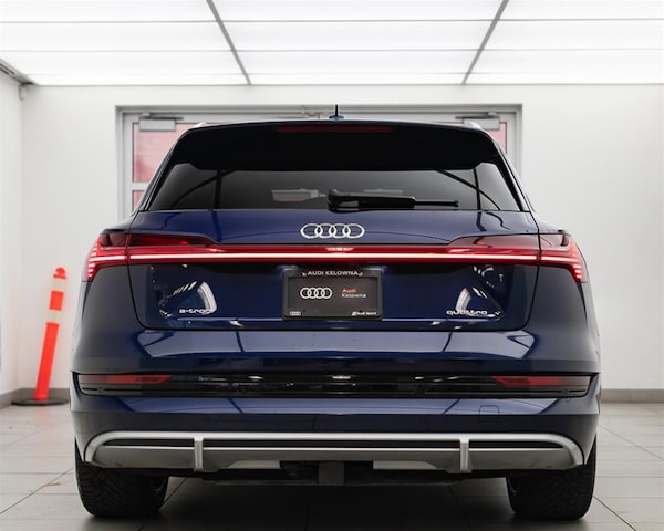 2022 Audi Audi e-tron