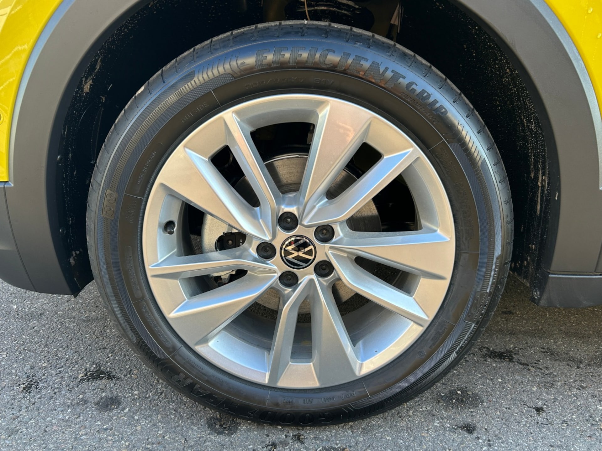 Volkswagen T-Cross Life