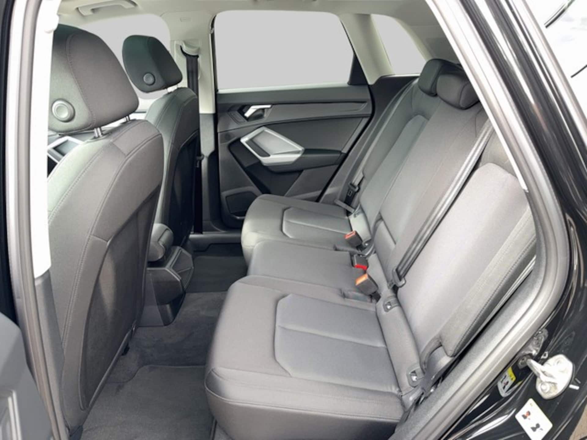 Audi Q3 SUV advanced