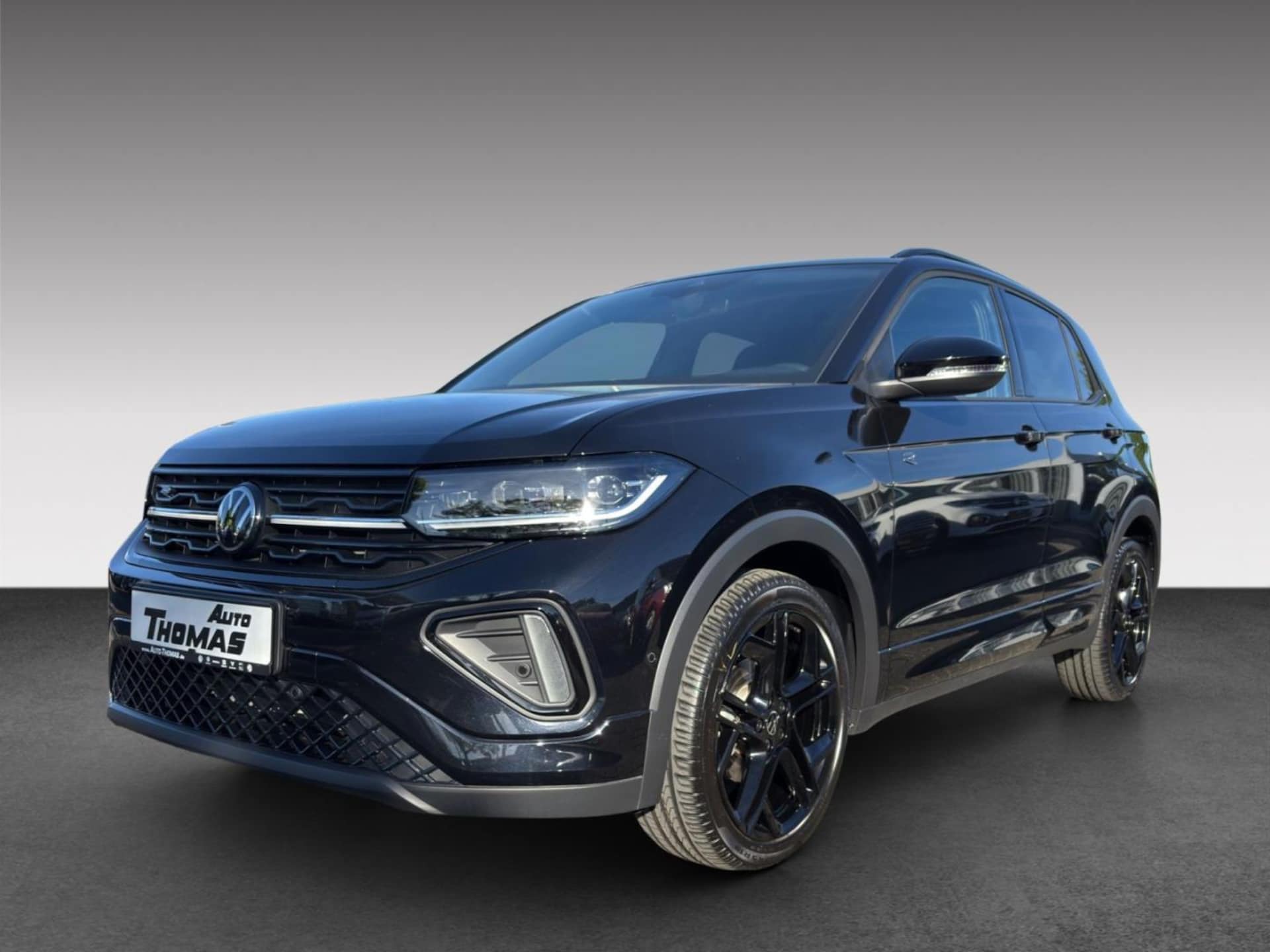 Volkswagen T-Cross R-Line