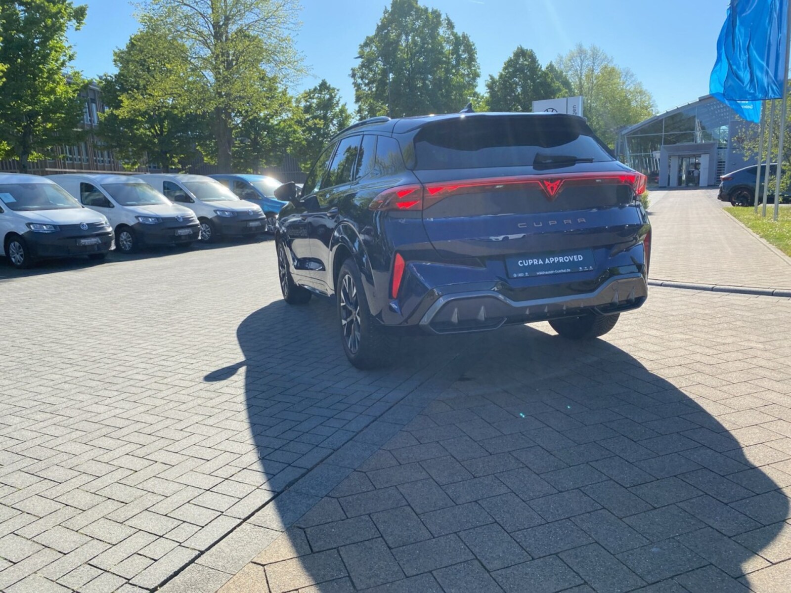 CUPRA Terramar – Bild 3