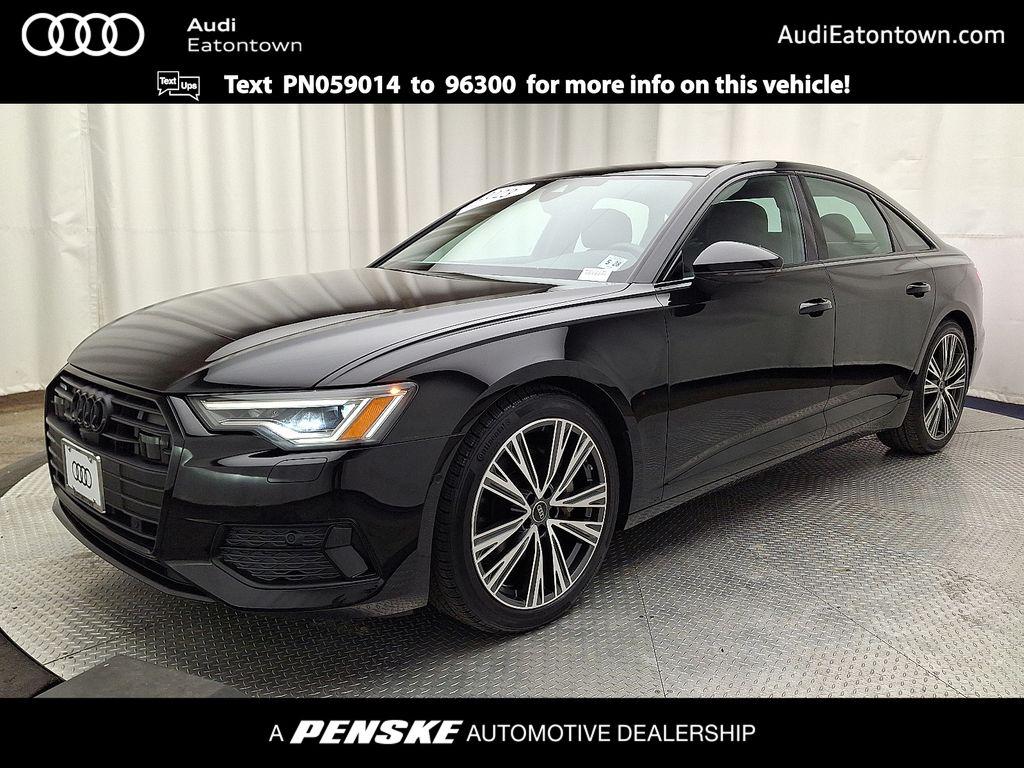 2023 Audi A6 Sport 45 Premium Plus S tronic quattro's photo