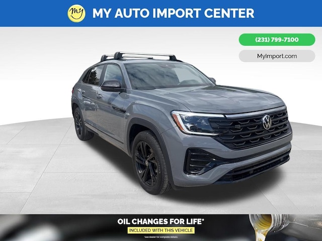 2025 Volkswagen Atlas Cross Sport