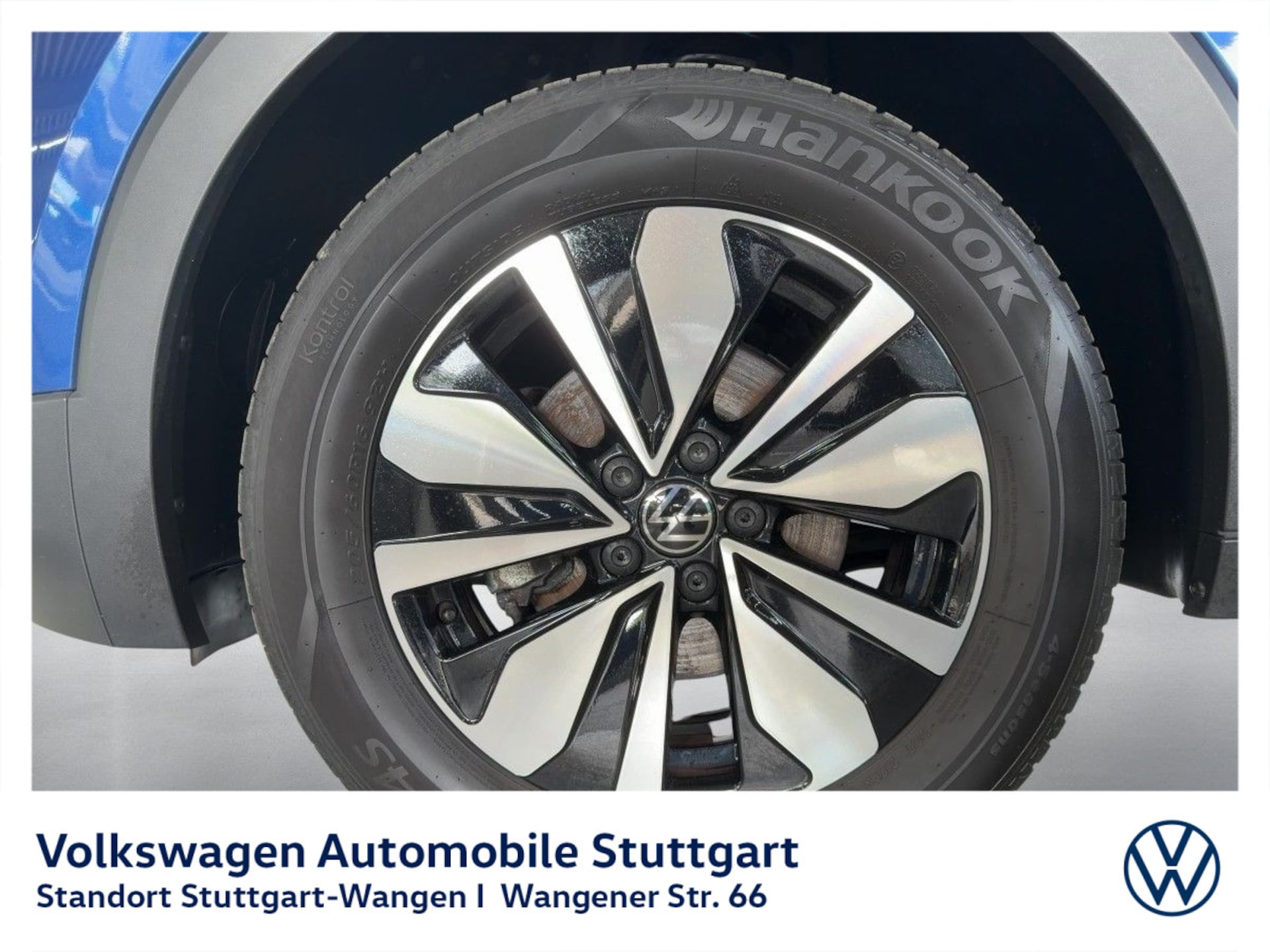 Volkswagen T-Cross MOVE